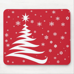 Heiraten Sie Weihnachten Mousepad