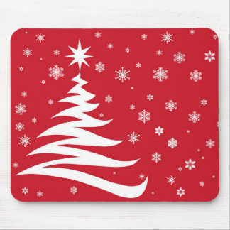 Heiraten Sie Weihnachten Mousepad