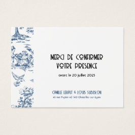 Heiratsantwort Victoria