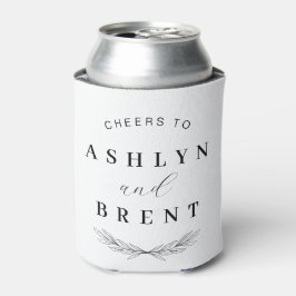 Heiratsjubeln können Cooler/Koozie Dosenkühler