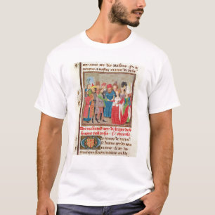 Heiratsszene T-Shirt