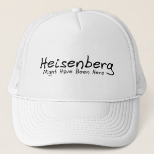 Heisenberg könnte hier sein Cap Truckerkappe