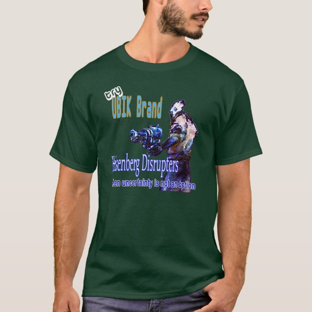Heisenberg Unterbrecher T-Shirt (Vorderseite)