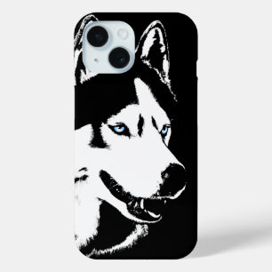 Heisere HundiPhone Hüllenheisere iPhone 15 Hülle