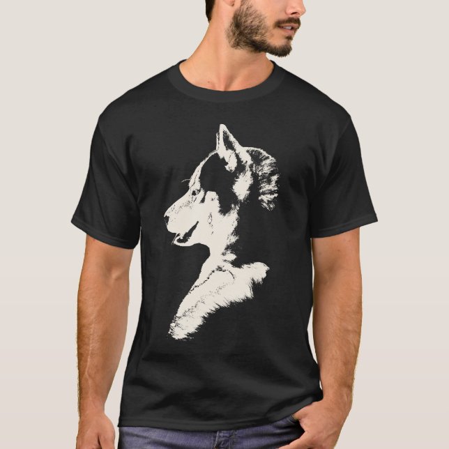 Heisere T - T-Shirt (Vorderseite)