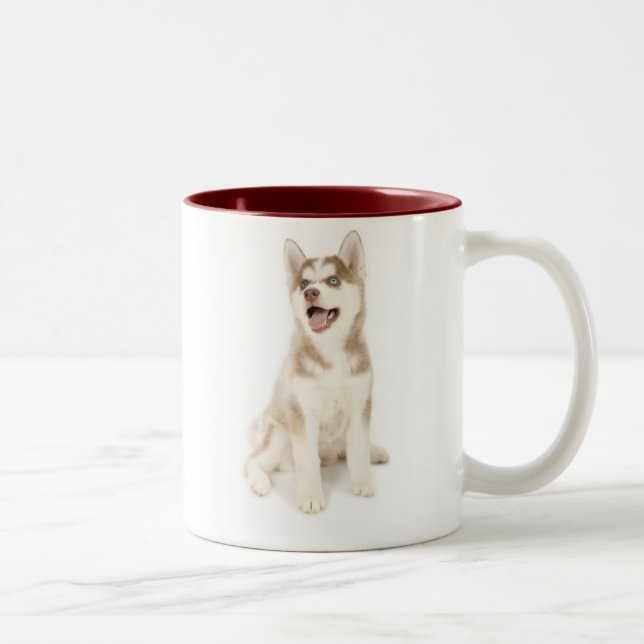 Heisere Tasse (Rechts)