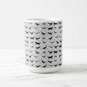 Heisere Tassen-Kaffeetasse-sibirischer Verwandlungstasse