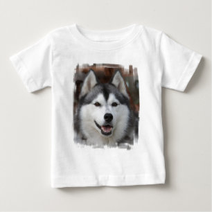 Heiserer Hundebaby-T - Shirt