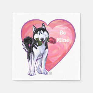 Heiserer Valentinstag Serviette