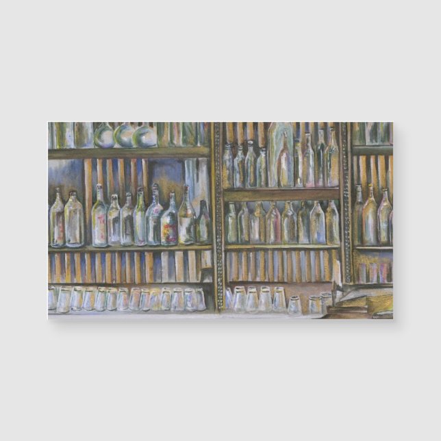 heiß, aber nicht bewegt magnetkarte (Vorderseite)