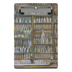 heiß, aber nicht bewegt mini klemmbrett