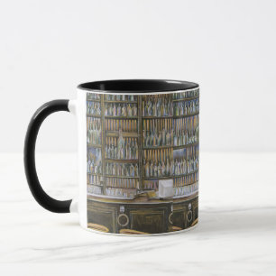 heiß, aber nicht bewegt tasse
