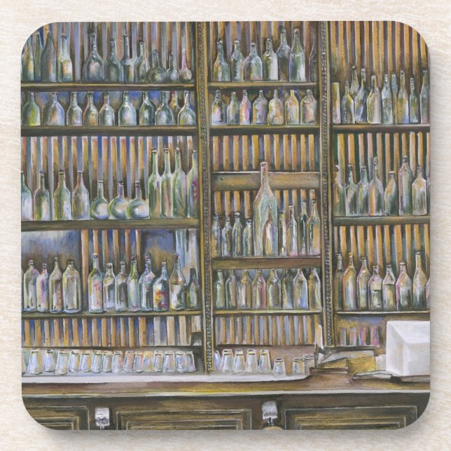 heiß, aber nicht bewegt untersetzer (Vorderseite)