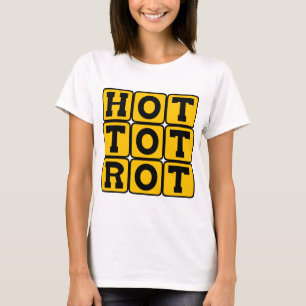 Heiß darauf, loszulegen T-Shirt