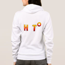 heiß | Globale Erwärmung Hoodie