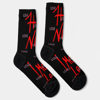 HEISS JETZT  SOCKEN