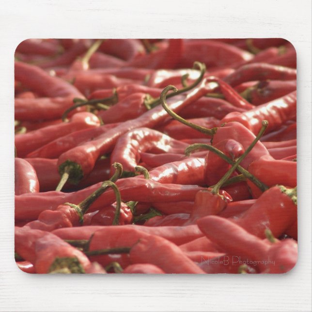 Heiß Mousepad (Vorne)