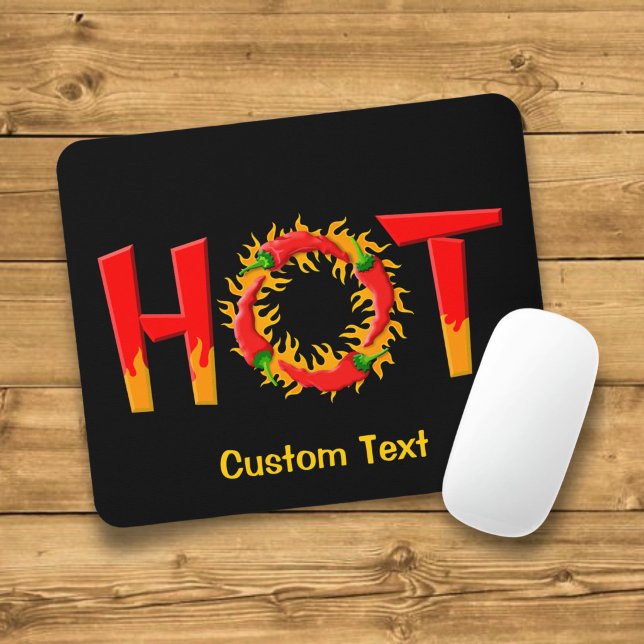 HEISS MOUSEPAD (Von Creator hochgeladen)