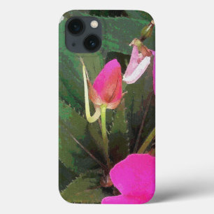 Heiß rosa iPhone 13 hülle