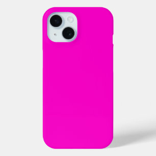 Heiß rosa Farbe Case-Mate iPhone Hülle