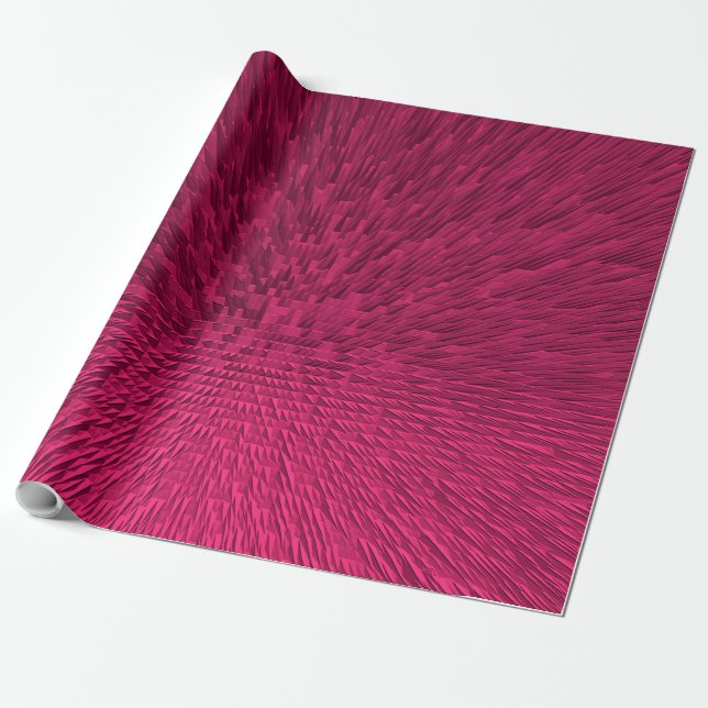 Heiß rosa Stadt......... Geschenkpapier (Ungerollt)
