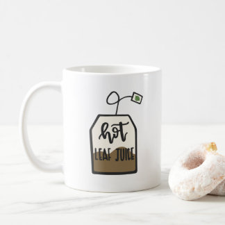 Heißblattsaft (Avatar der letzte Airbender) Kaffeetasse