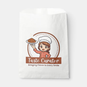 "Heiße Angebote, coole Threads – Chef Design Sale! Geschenktütchen