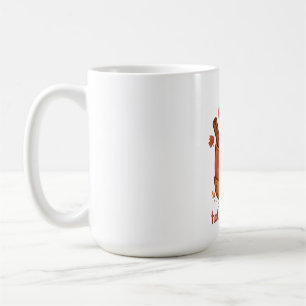 Heiße Apfelsaft-Saison — Cozy Herbst-Tasse Kaffeetasse