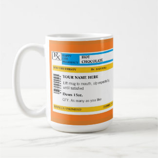 Heiße Chooclate Verordnungs-Tasse Kaffeetasse