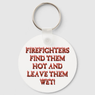 HEISSE FEUERWEHRMÄNNER SCHLÜSSELANHÄNGER