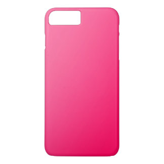 Heiße helle rosa iPhone Neon7 Plusfall Case-Mate iPhone Hülle