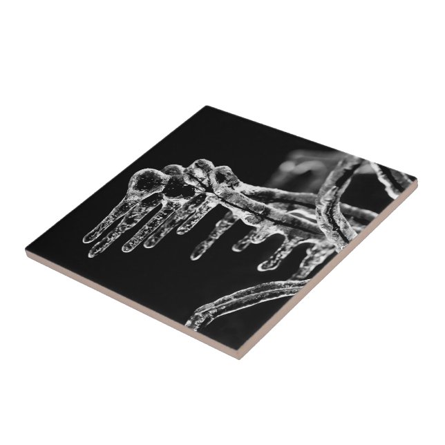 heiße Jahreszeit Fliese (Seite)