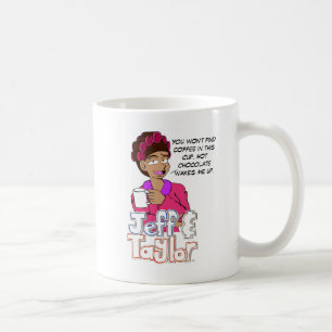 Heiße Kakao-Tasse Cindy Kaffeetasse