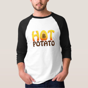 Heiße Kartoffel T-Shirt