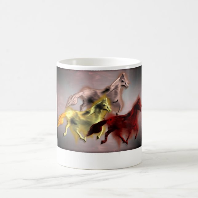 HEISSE LIEBLINGE KAFFEETASSE (Mittel)