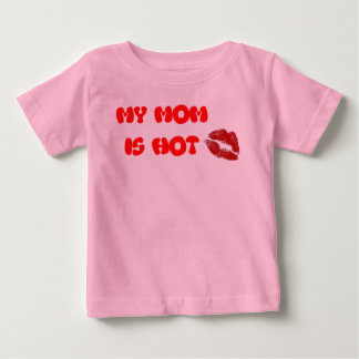 HEISSE MAMA BABY T-SHIRT