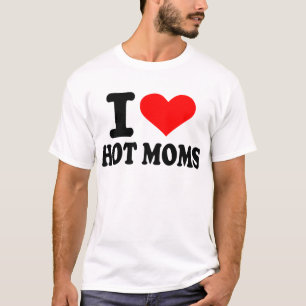Heiße Mammen der Liebe I T-Shirt