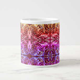 Heiße Mitochondrien-Party Jumbo-Tasse