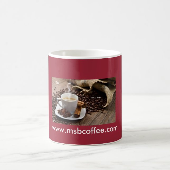 Heiße neue Kaffee-Tasse - ausschließlich für die Kaffeetasse (Mittel)