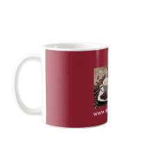 Heiße neue Kaffee-Tasse - ausschließlich für die