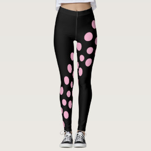 Heiße Punkte Leggings