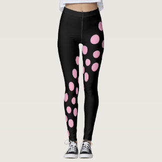 Heiße Punkte Leggings