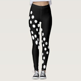Heiße Punkte Leggings