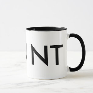 Heiße Schale von See Sie NT Tasse