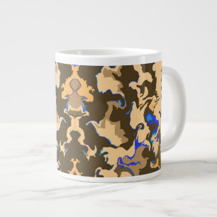 Heiße Schokolade Jumbo-Tasse