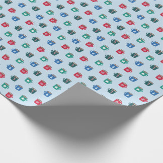 Heiße Schokolade von Primary.com Geschenkpapier