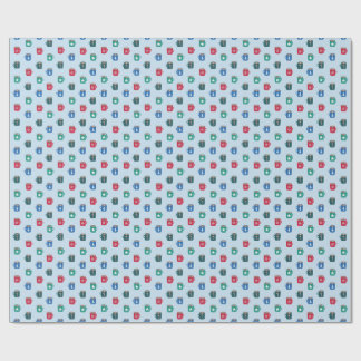 Heiße Schokolade von Primary.com Geschenkpapier