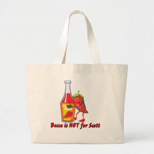 heiße Tasche