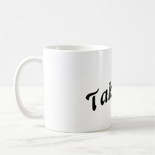 Heiße Tasse