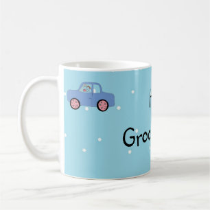Heiße Trauzeugen Kaffeetasse